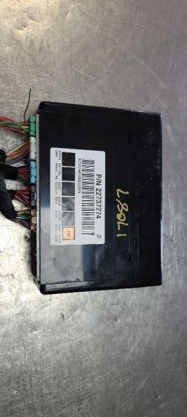 Chassis ECM Body Control BCM Under Steering Column Fits 12-14 ESCALADE 548701
