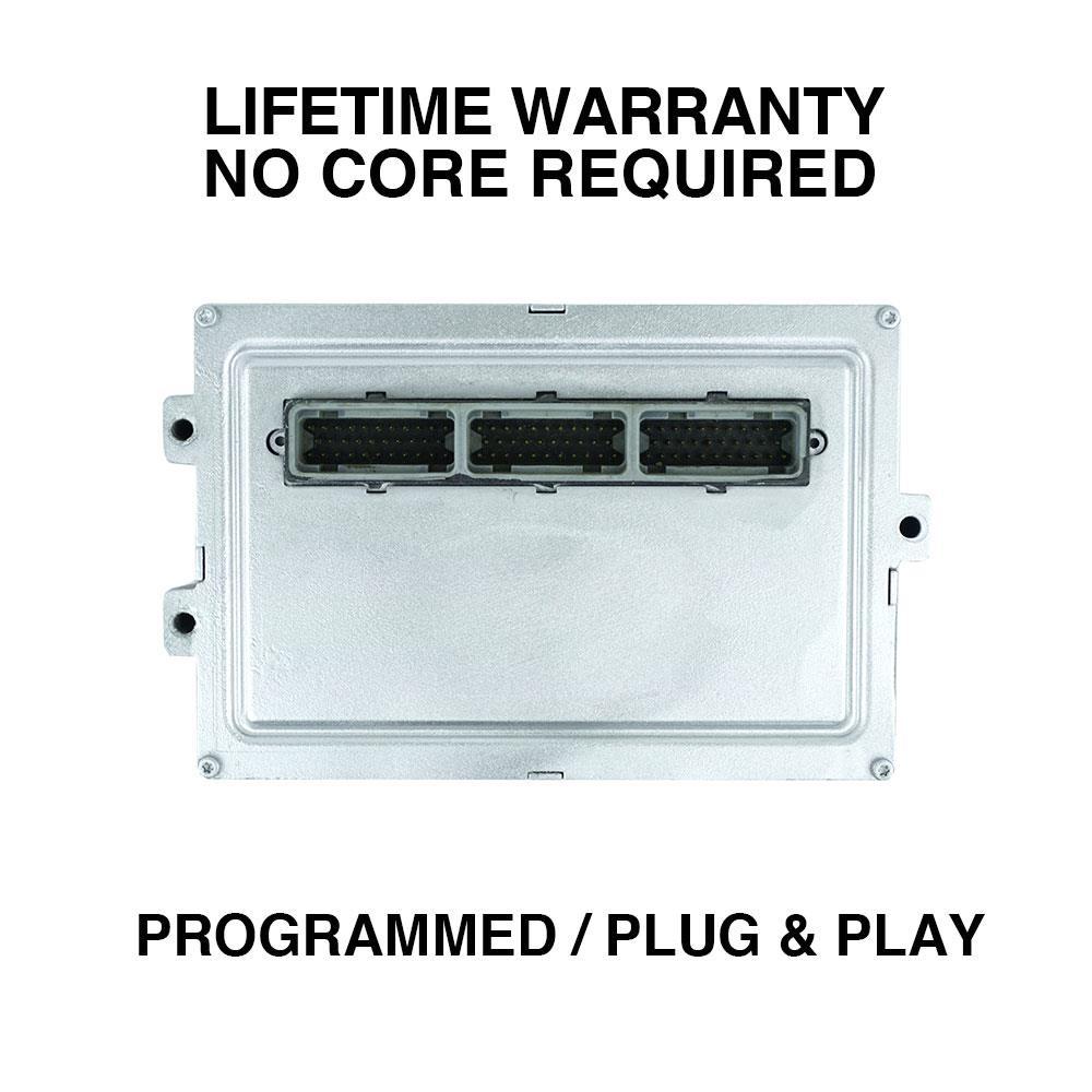 Engine Computer Programmed Plug&Play 2002 Dodge Ram Truck 56028414AG 5.9L AT ECM