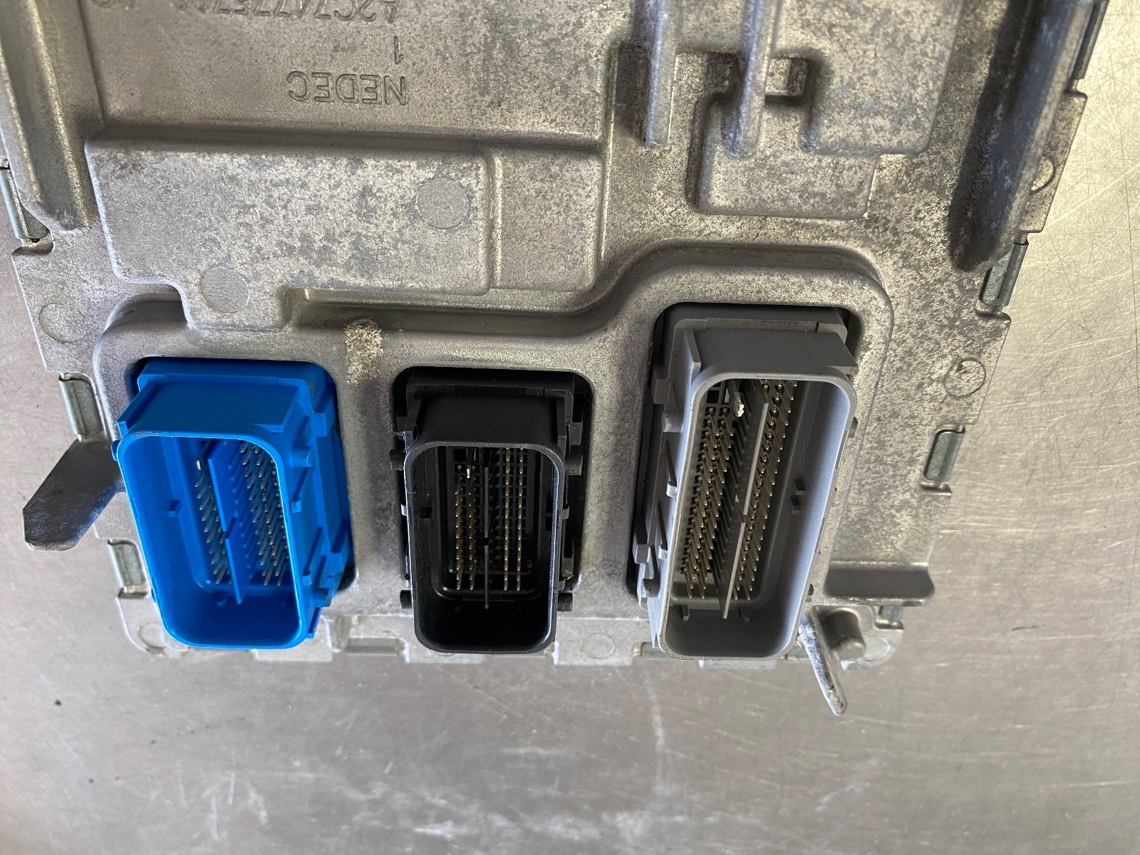 2018-2019 Chevrolet Malibu Computer Brain Engine Control ECU ECM EBX 12699666