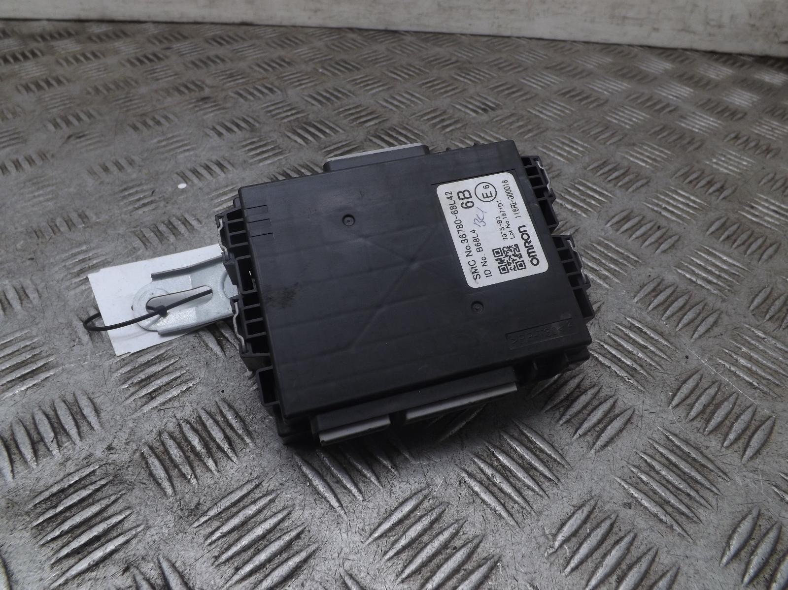 Suzuki Swift Body Control Module Unit Ecu 3678068L42 Mk3 1.3 Diesel 2009-2017‡
