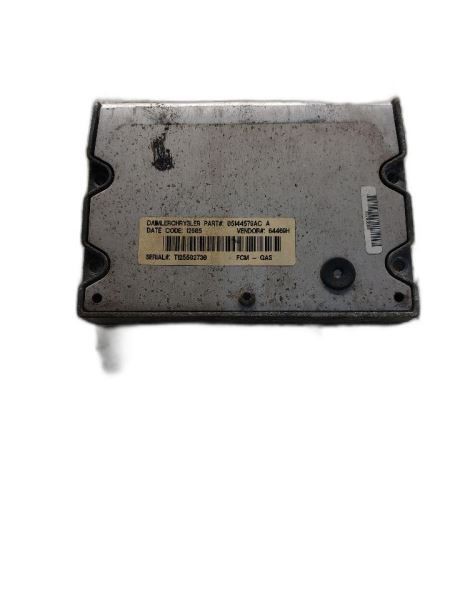2006-2007 Dodge Caravan Control Module Multifunction OEM 1164939