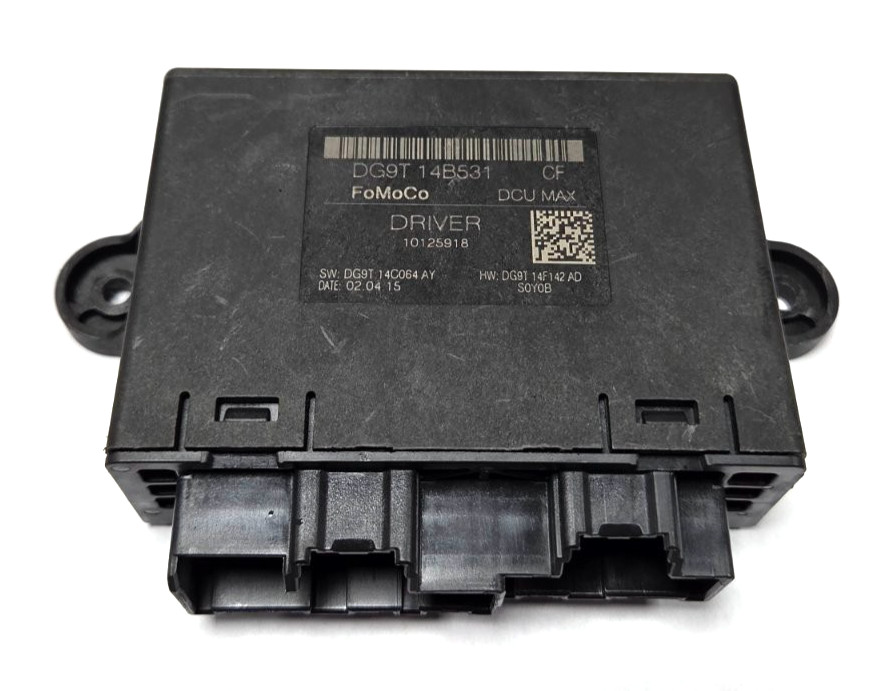 ✅ GENUINE FORD MONDEO MK5 DRIVER FRONT DOOR CONTROL MODULE 2015 – 2022