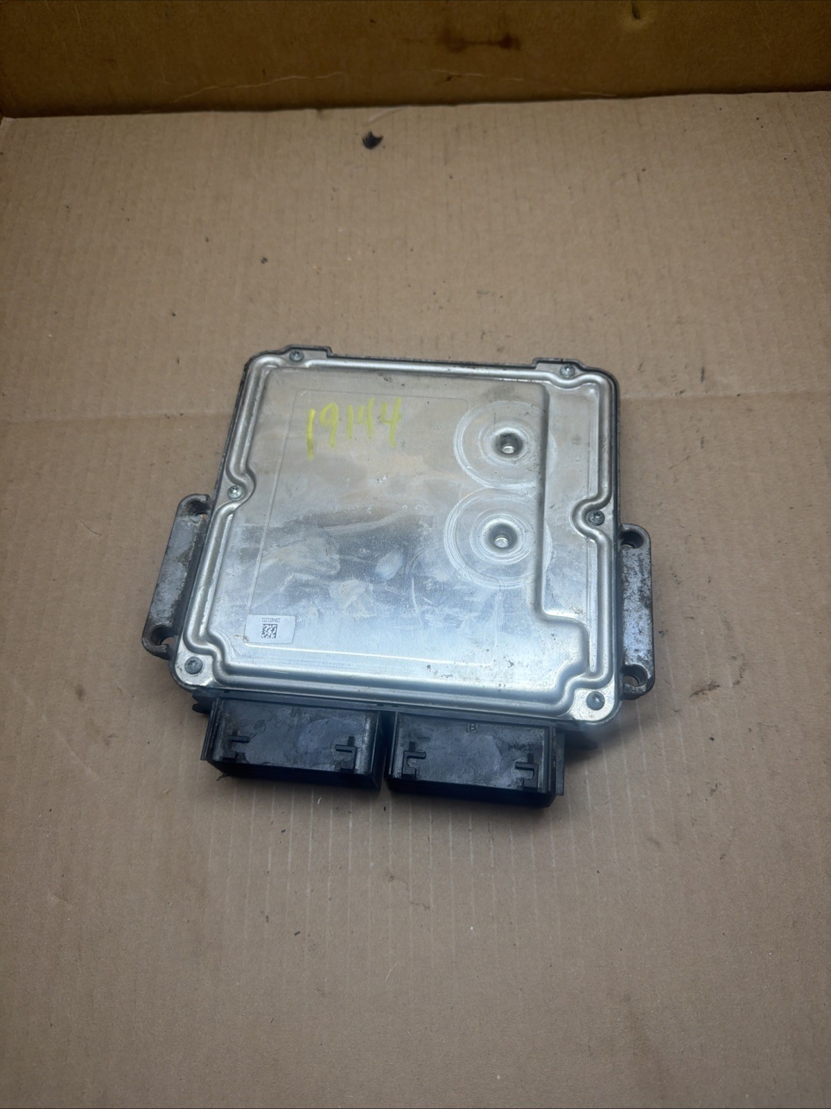 2014-2016 Fusion ECM Electronic Control Module ES7A-12A650-DAD