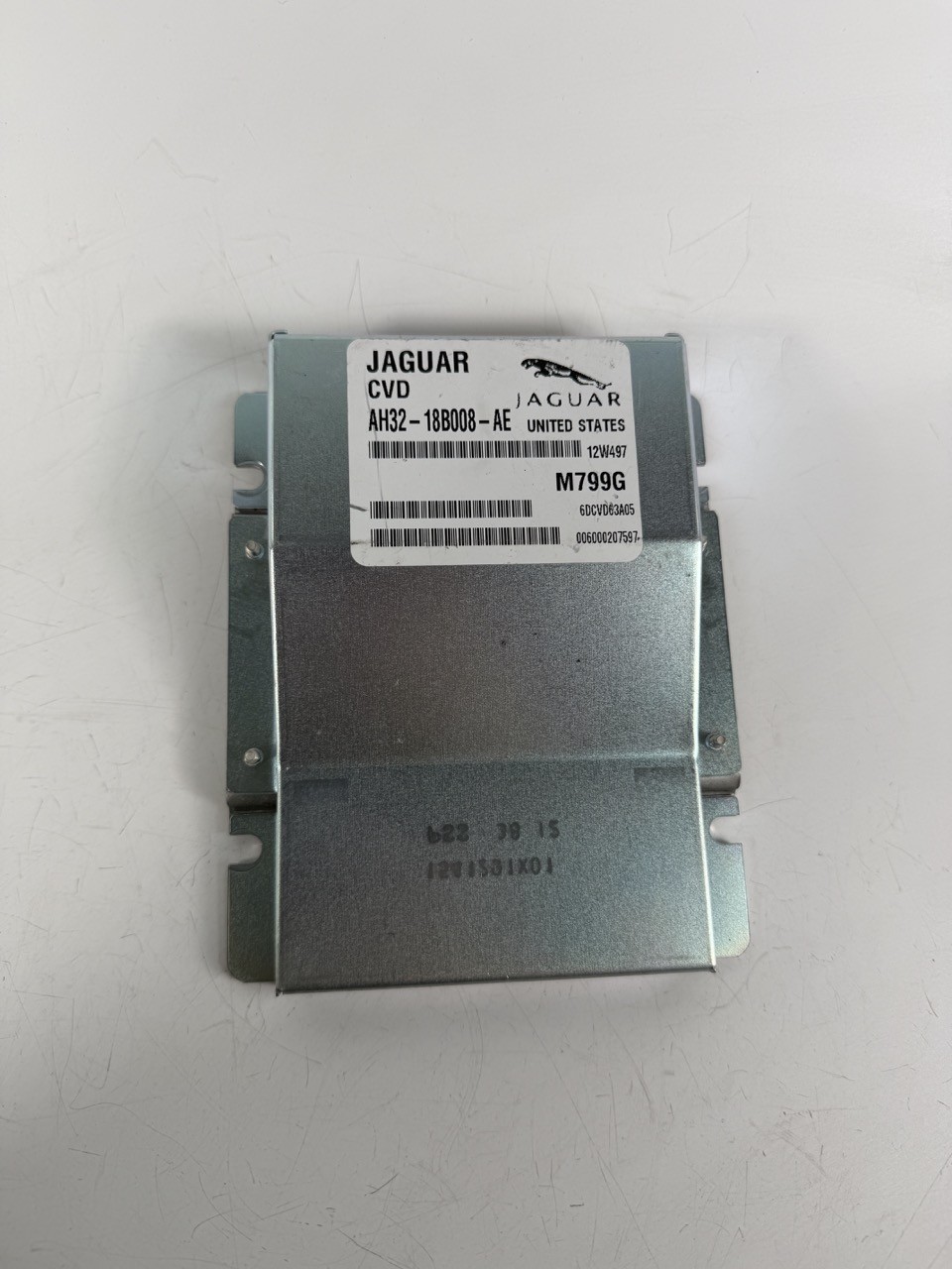 2010 – 2013 Land Rover Range Rover Sport Oem Air Suspension Control Module Unit