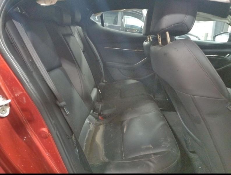 Chassis ECM Theft-locking Keyless Entry Fits 21-23 MAZDA 3 256405