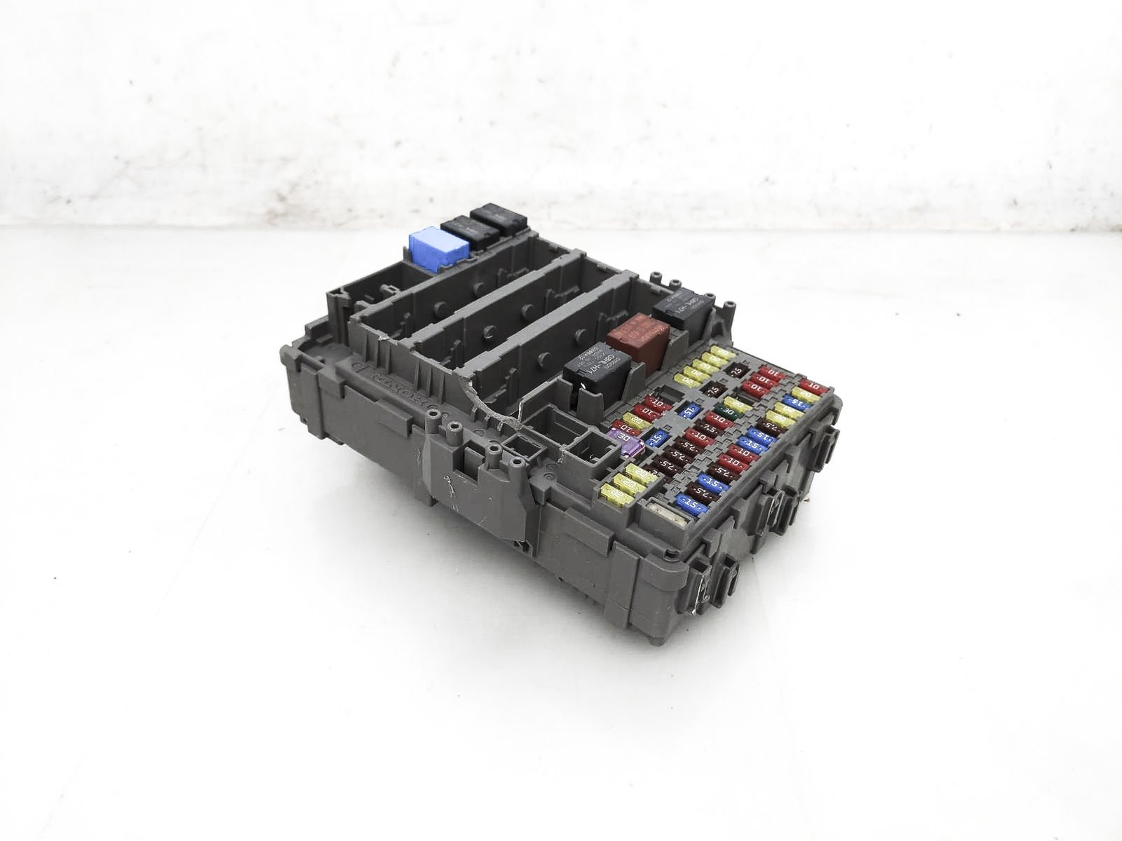 2016-2018 Acura Rdx Cabin Room Inside Fuse Box Chipped Upper Plug 38200-Tx4-A21