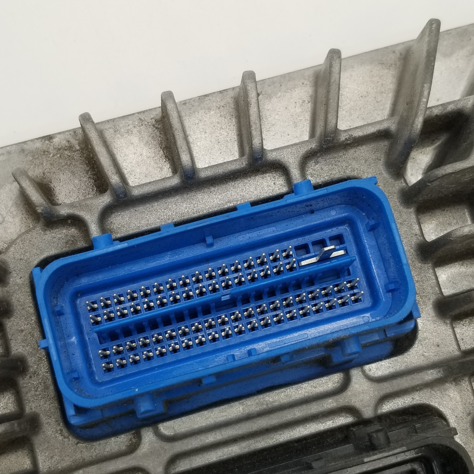 2013 Cadillac XTS Engine Computer Control Module E39A 12655007