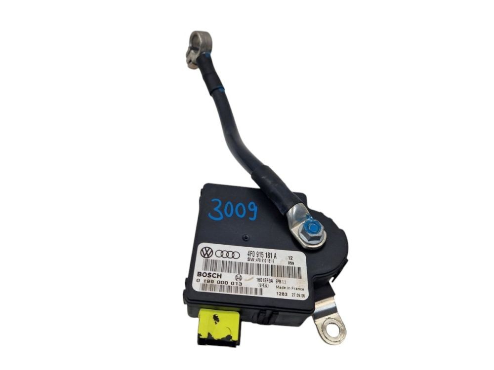 Control Unit Betteriesteuergerät Fits for Audi A6 Avant (4F5) 4.2 Quattro