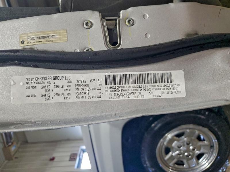 Used Engine Control Module (ECM) fits: 2013 Jeep Patriot Electronic Control Modu
