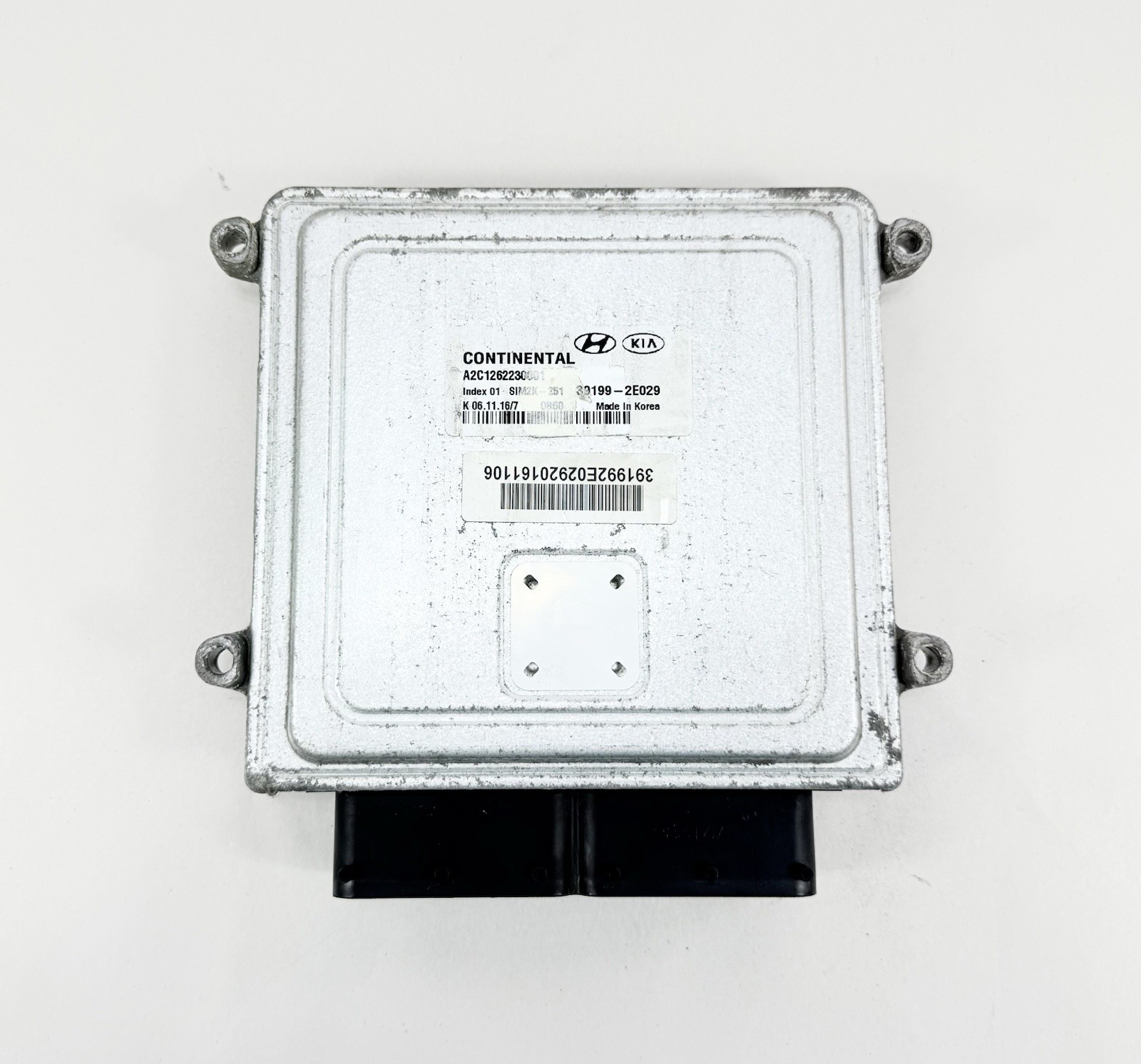 2017-2018 Kia Forte 2.0L ECU ECM Engine Computer Control Module 39199-2E029 OEM
