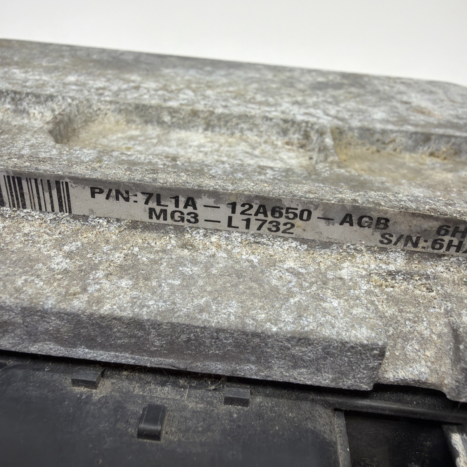 2007 2008 Ford Expedition Engine Control Unit ECU ECM Module 7L1A-12A650-AGB