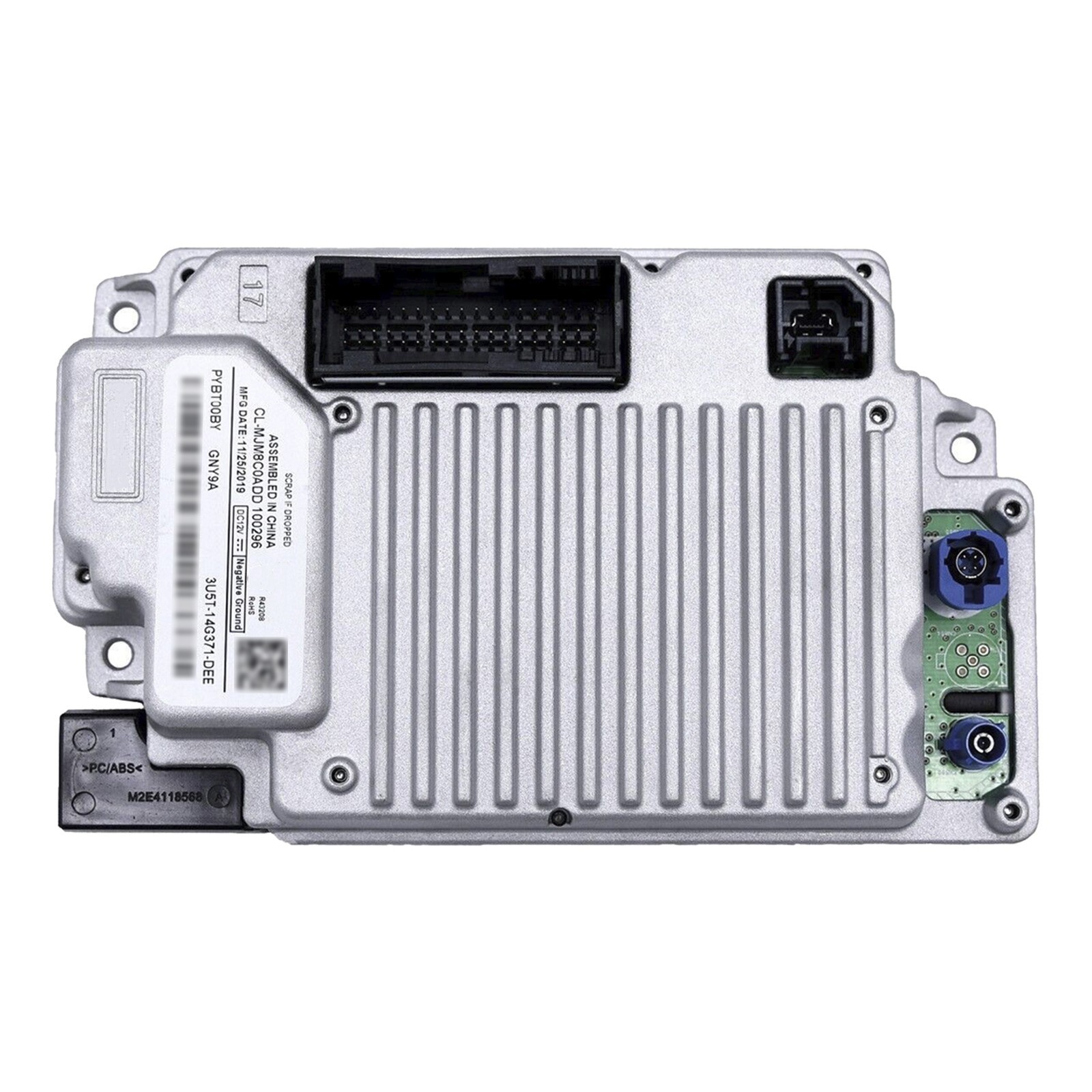 NEW Sync 3 APIM 3.4 Navigation Module for Ford Lincoln Vin Programmed GEN4