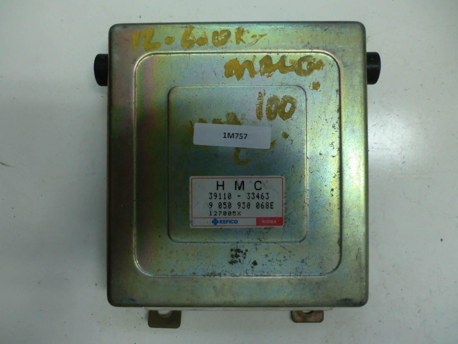 39110-33463 | HYUNDAI OEM ENGINE CONTROL MODULE UNIT ECU ECM PCM