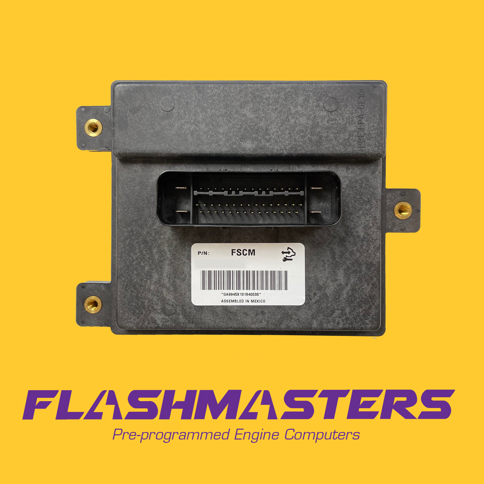 2007-2009 “NEW” GM Fuel Pump Control Module FSCM FPCM “Programmed to your VIN”