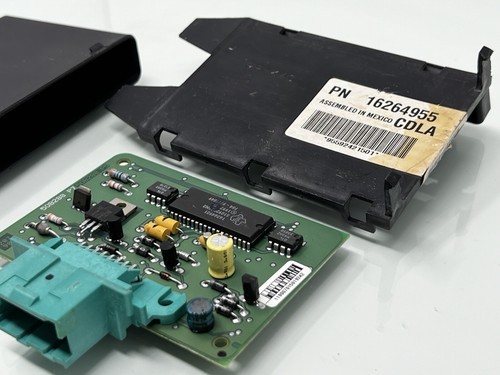 1998-2000 OEM GM Chevy GMC Passlock 16264955 VATS Module Truck Anti-Theft ECU