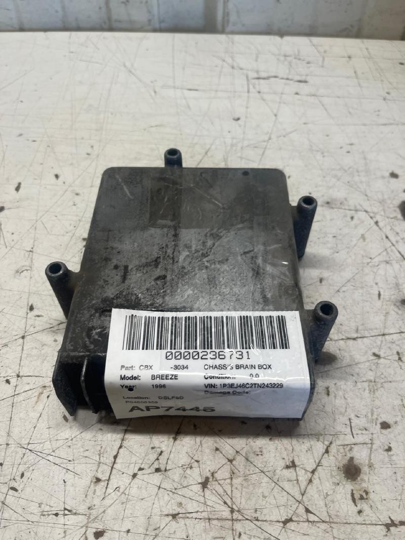 96 PLYMOUTH BREEZE Chassis Brain Box P04606359