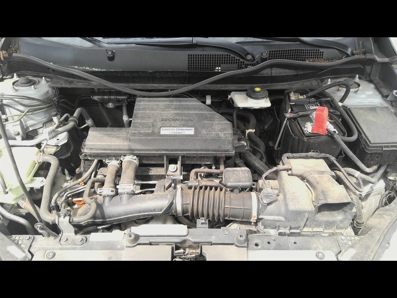 Used Engine Control Module (ECM) fits: 2019 Honda Cr-v Electronic Control Module