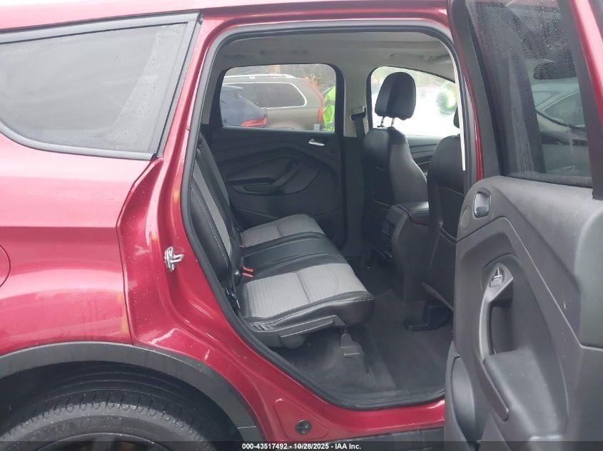 Used Body Control Module fits: 2017 Ford Escape Body Control BCM module and insi