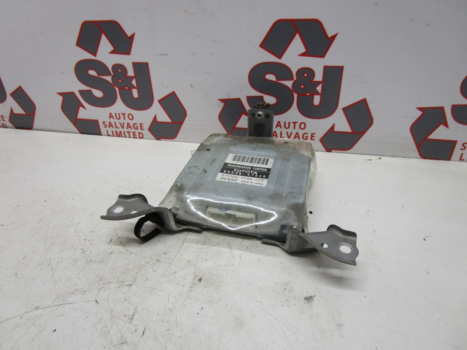 Toyota Prius Hybrid 2003-2009 Transmission Gearbox Control Module ecu 8953547020