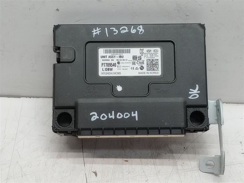 Chassis ECM Body Control BCM US Market ID 95400S9540 Fits 20 TELLURIDE 1313007
