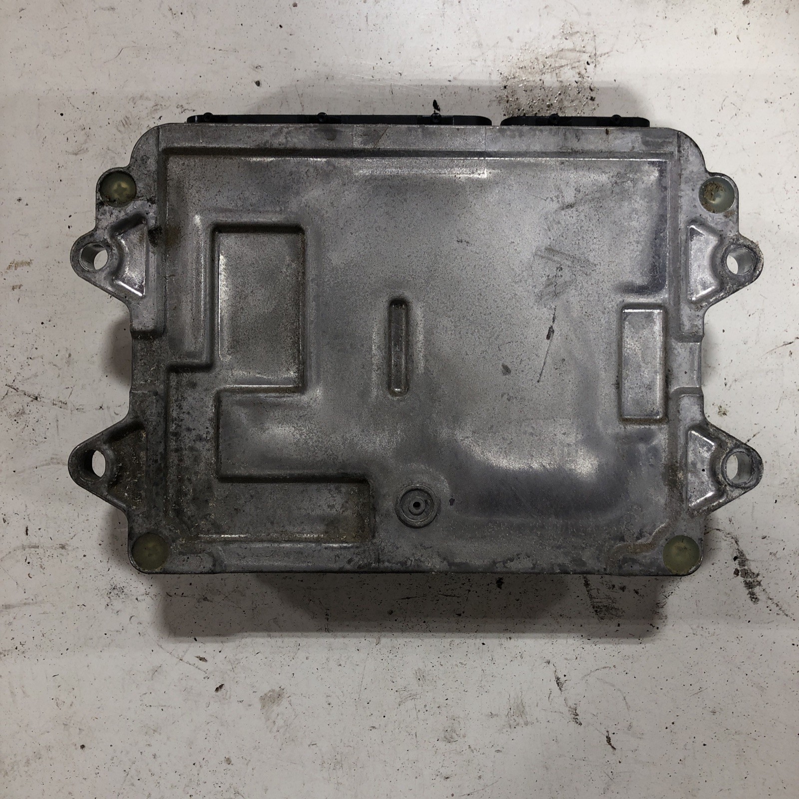 2017 Mazda CX-5 Engine Control Module ECM PYMX18881 77K Miles OEM Black