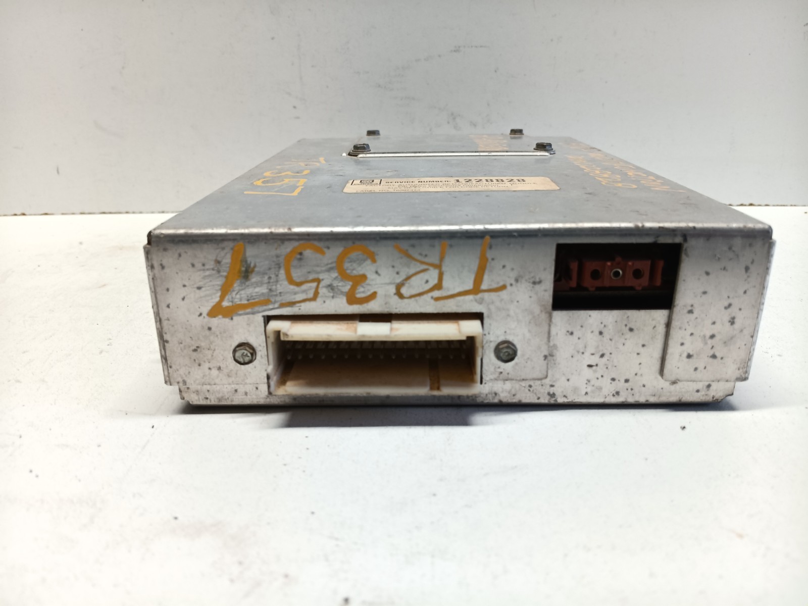 1989 BUICK RIVIERA MULTIFUNCTION CONTROL MODULE ABS OEM, 1228828