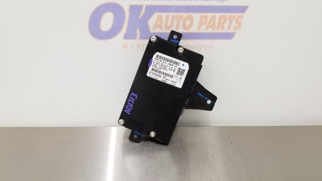 12 FORD F150 COMMUNICATION VOICE RECOGNITION MODULE CL3T14B428AC