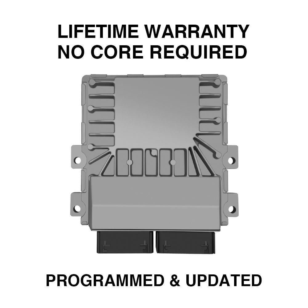 Engine Computer Programmed/Updated 2015 Ford Truck F2GA-12A650-BKA 3.5L PCM ECM