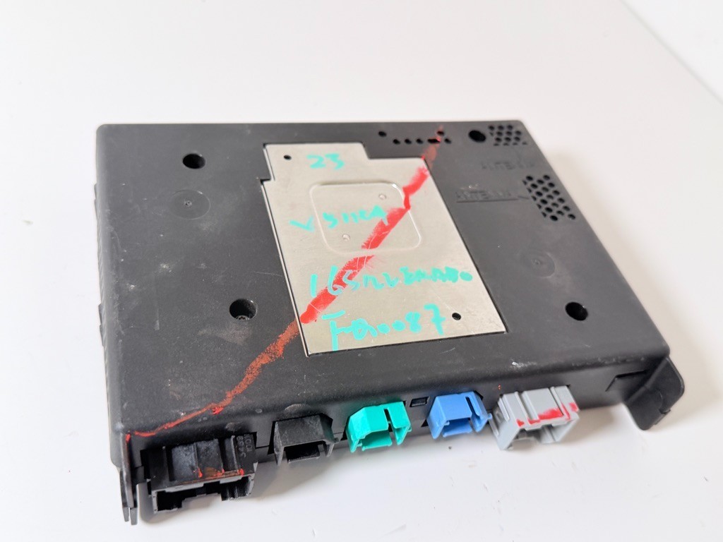 2016 CHEVY SILVERADO HMI HUMAN MACHINE INTERFACE MODULE | OEM 23228498