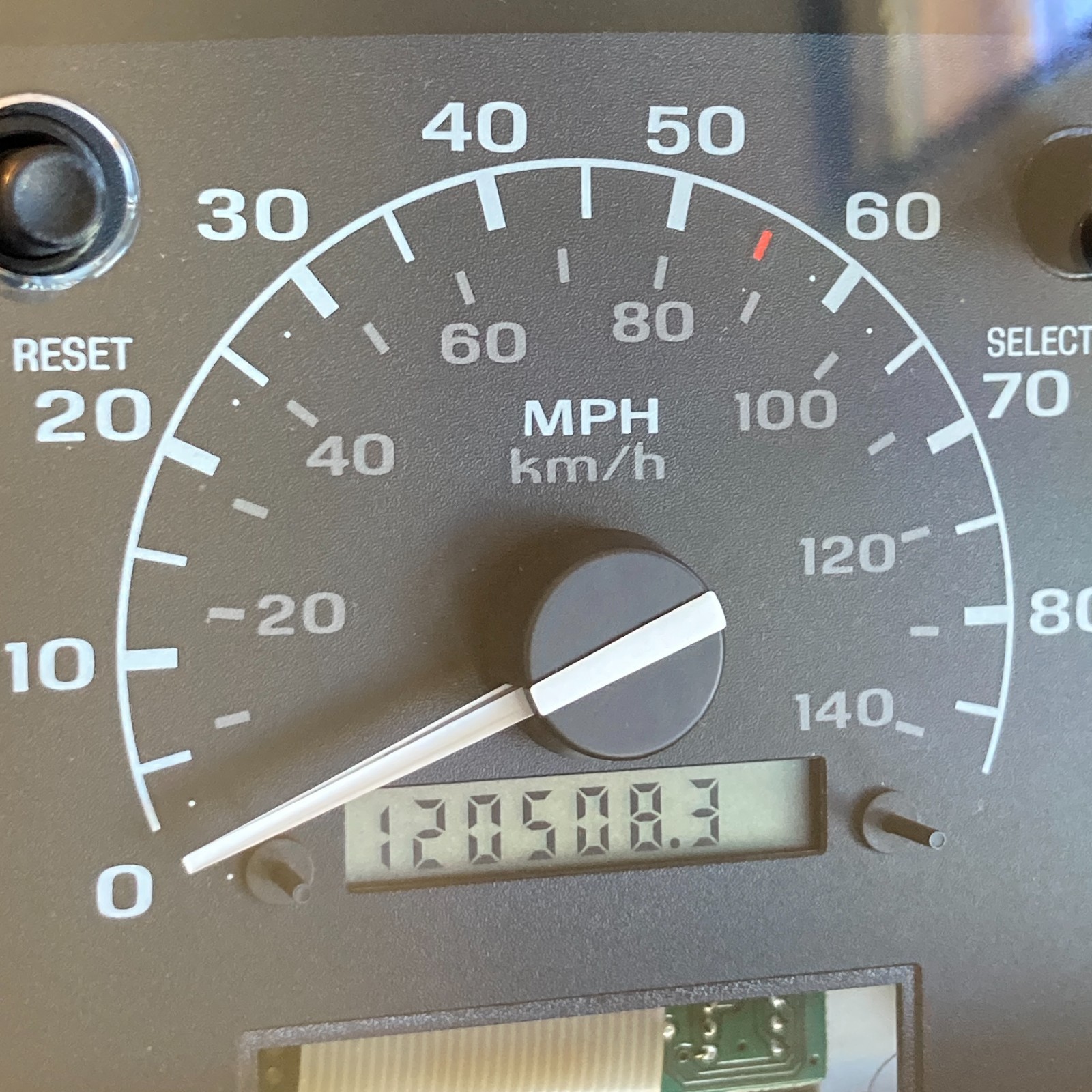 REFURBISHED/PROGRAMMED 1994-1997 Ford Bronco/F-Series Instrument Cluster 120K