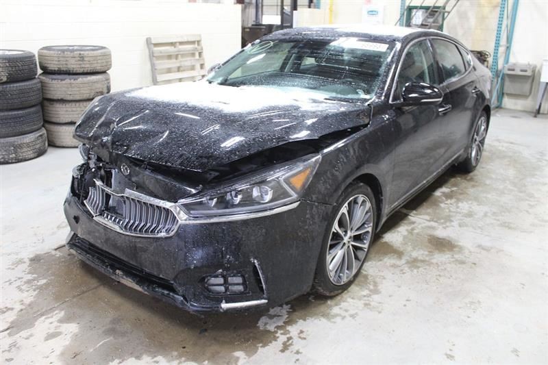 Chassis ECM Memory Power Seat Under Driver Fits 17-19 CADENZA 2799206