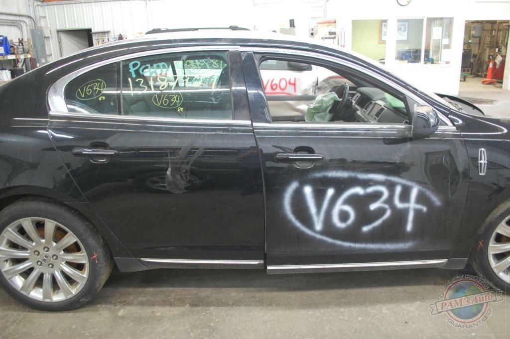 2010 MKS TEMP ECU AA5318C612DA