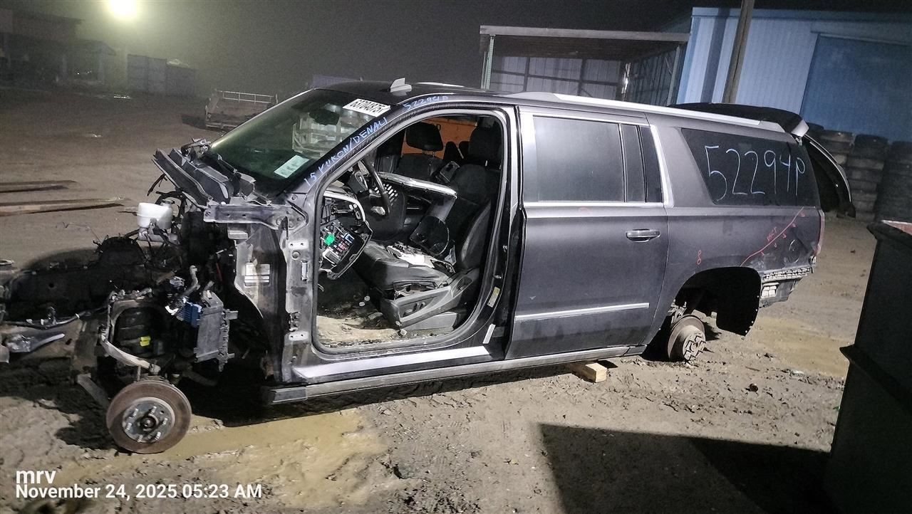 12676230 ELECTRONIC CNTRL MOD OEM 15-16 GMC DENALI XL 1YR WRNTY