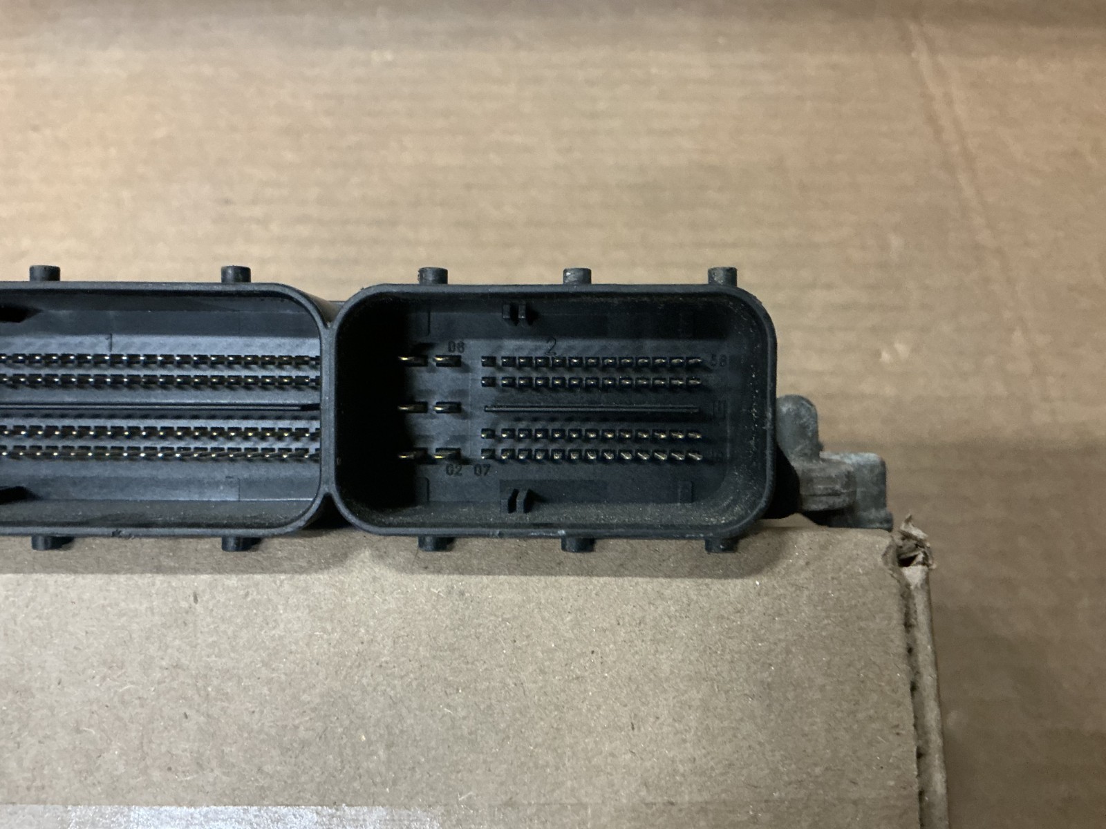 13-18 FORD FOCUS 2.0L ENGINE COMPUTER CONTROL UNIT ECU ECM OEM FM5A-12A650-ADB
