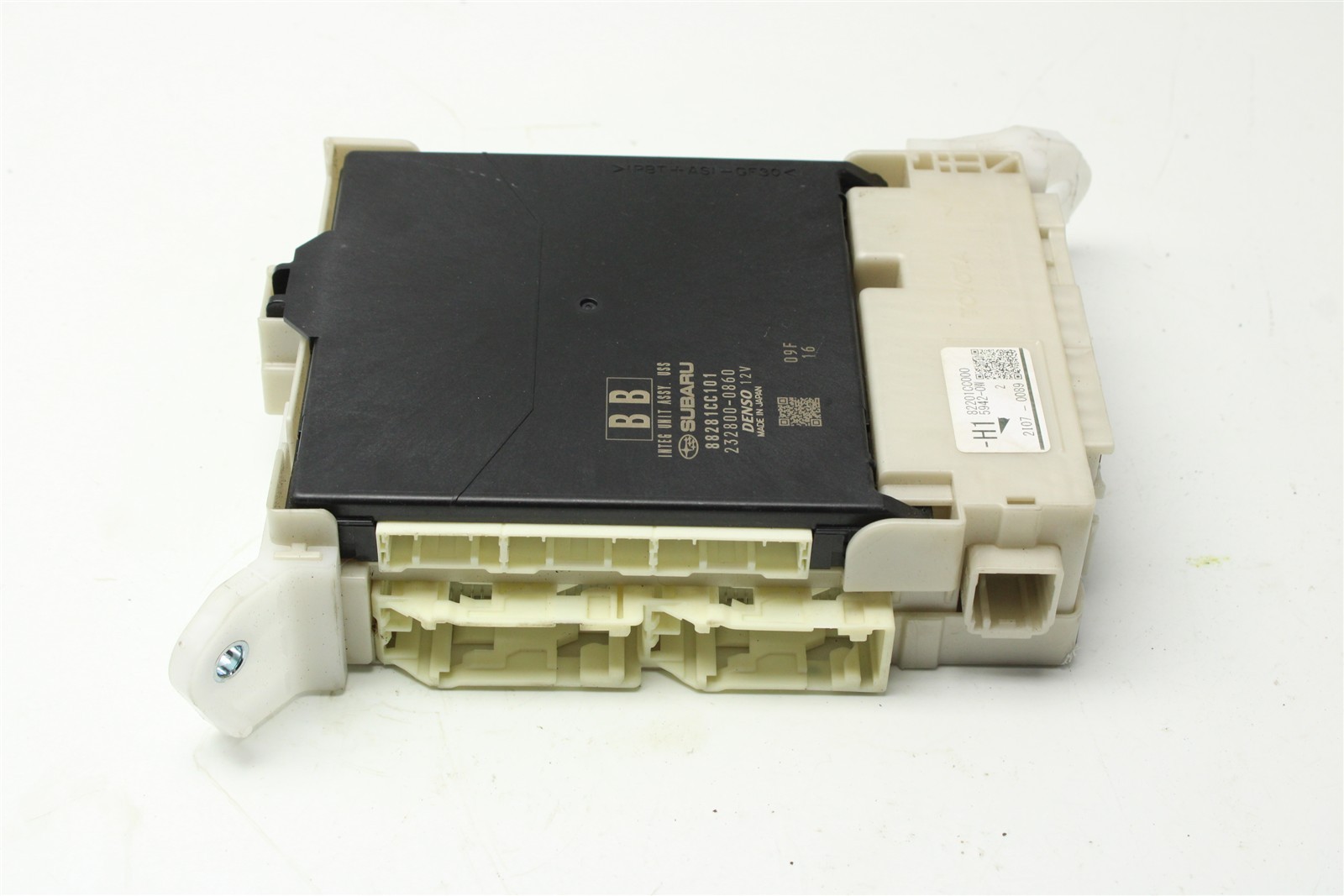 2023 Toyota GR86 BRZ Integrated Unit Module 88281CC101 Factory OEM 22-25