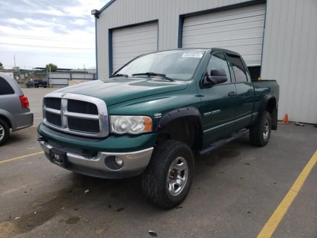 Chassis ECM Transmission Fits 03 DODGE 1500 PICKUP 1346510