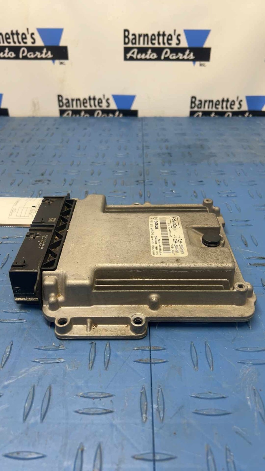 2016 Ford Pickup F150 Engine/motor Brain Box 3359 Id Fl3a-12a650-apa