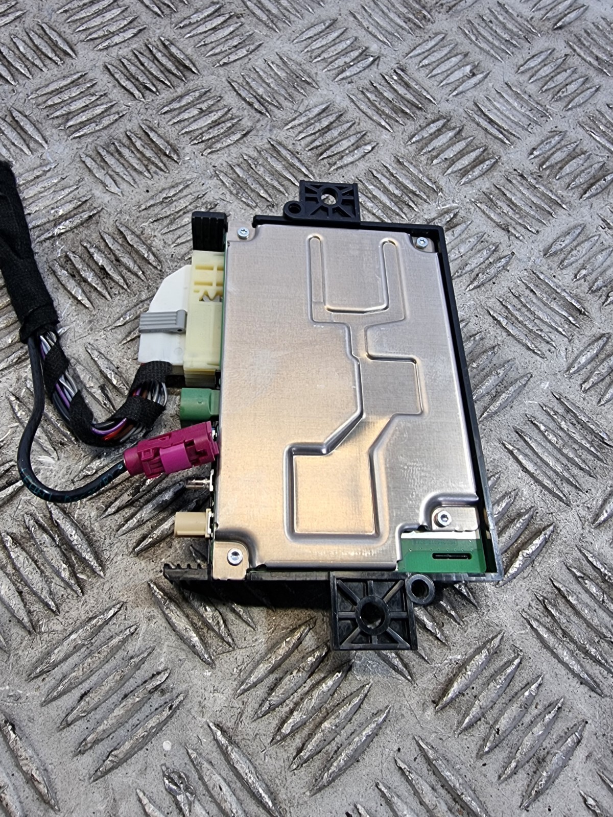 MERCEDES E220 BLUETOOTH CONTROL MODULE A2139003617 W213 2.0L DIESEL AUTO 2017