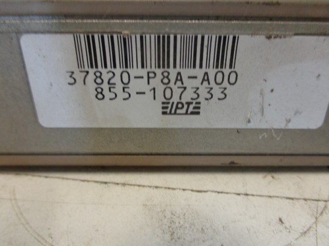 Engine ECM Electronic Control Module Right Hand Lower Dash Fits 97 CL 117876
