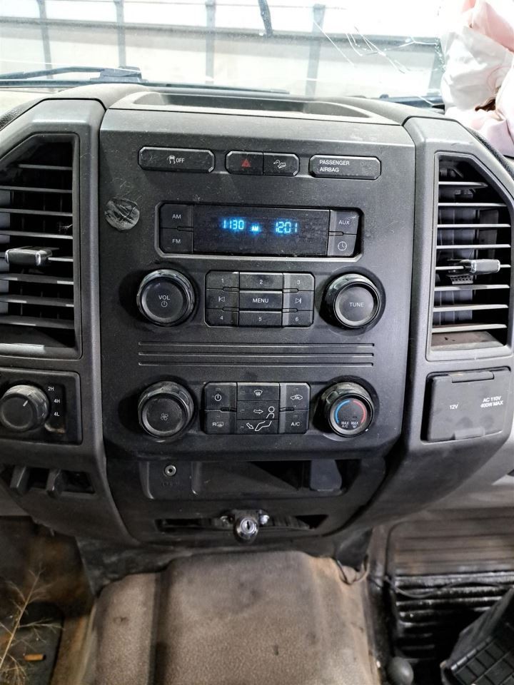 2019 F250sd Engine Computer/Module Ecu/Ecm/Pcm Sku#4359737