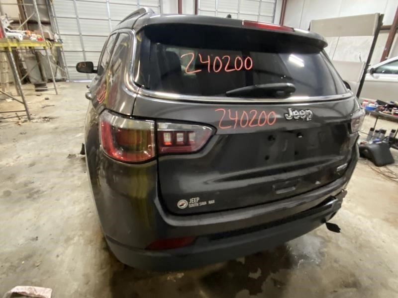 Engine ECM Electronic Control Module Fits 17-20 COMPASS 1741312