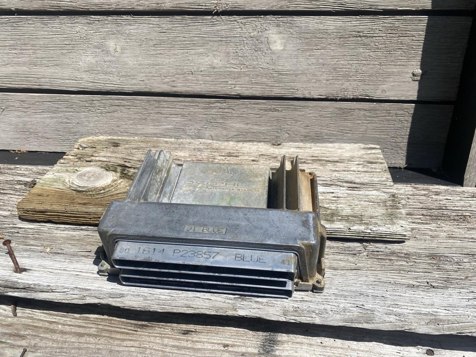 4.8, 5.3, 6.0 Genuine OEM P59 Engine Control Module ECM LS SWAP