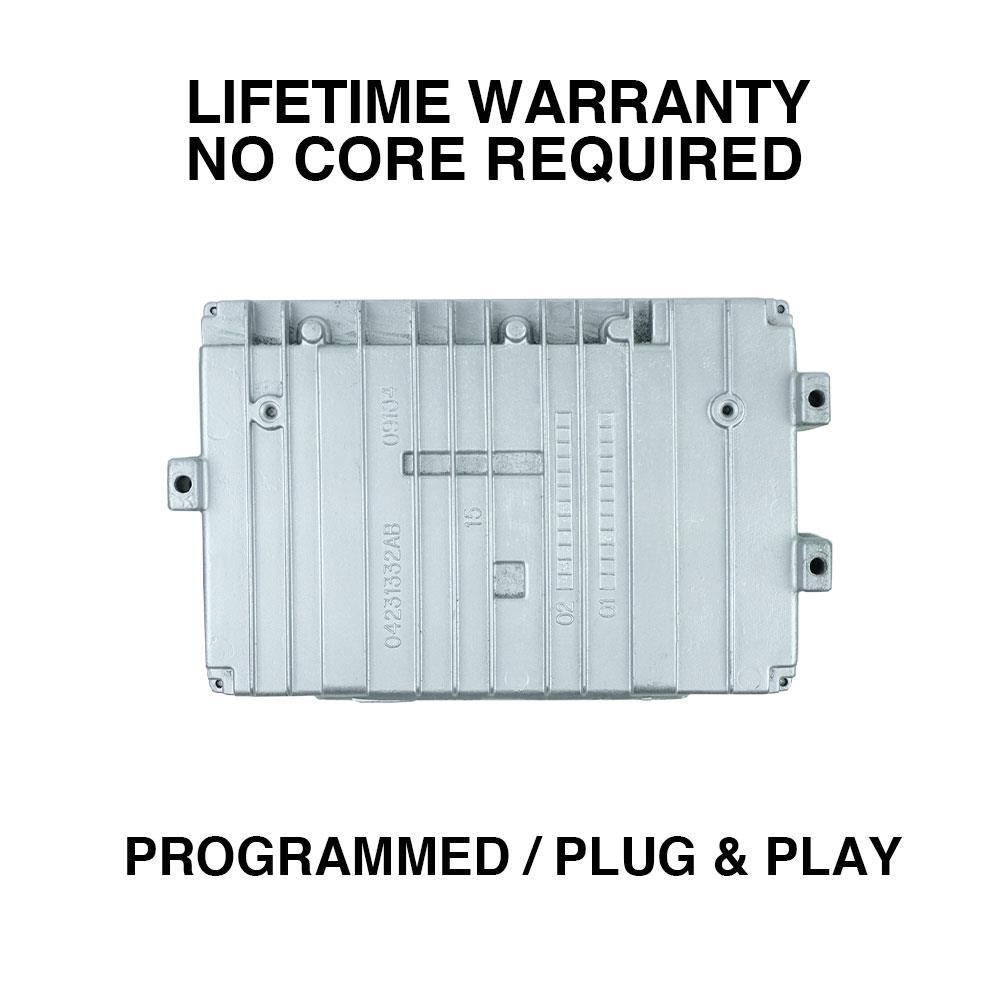Engine Computer Programmed Plug&Play 1998 Dodge Dakota 56046323AC 3.9L