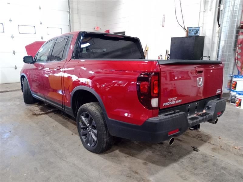 2021 Ridgeline Engine Computer/Module Ecu/Ecm/Pcm Sku#3689102