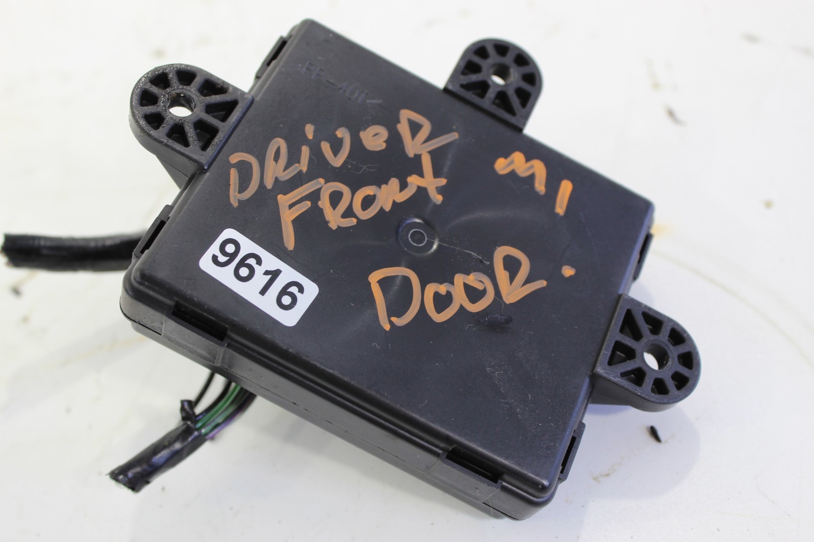 13-18 Ford C-Max 2.0L Hybrid Front Left Driver Door Computer Control Module OEM