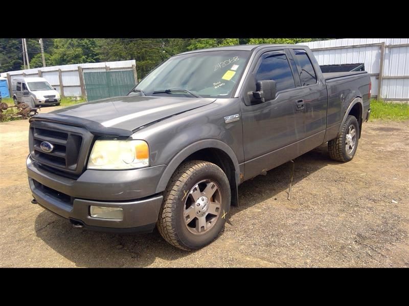 Chassis ECM Theft-locking Left Hand Rear Cab Fits 04-06 FORD F150 PICKUP 131524