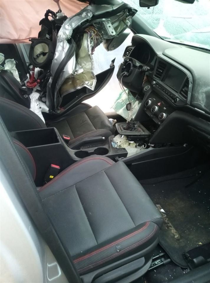 Engine ECM Electronic Control Module Canada Market Fits 19-20 ELANTRA 125207