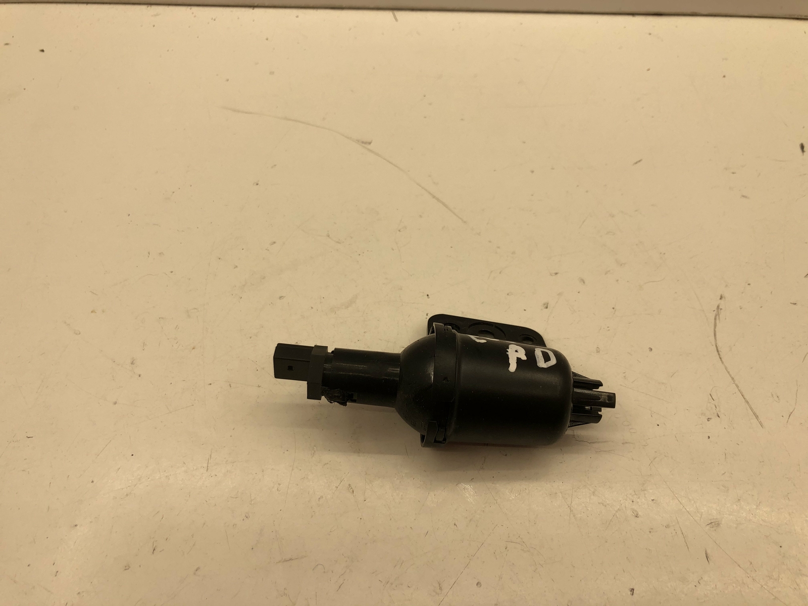 BMW 7 E65 8377308 2002 Front Right Door Handle Light Switch Module