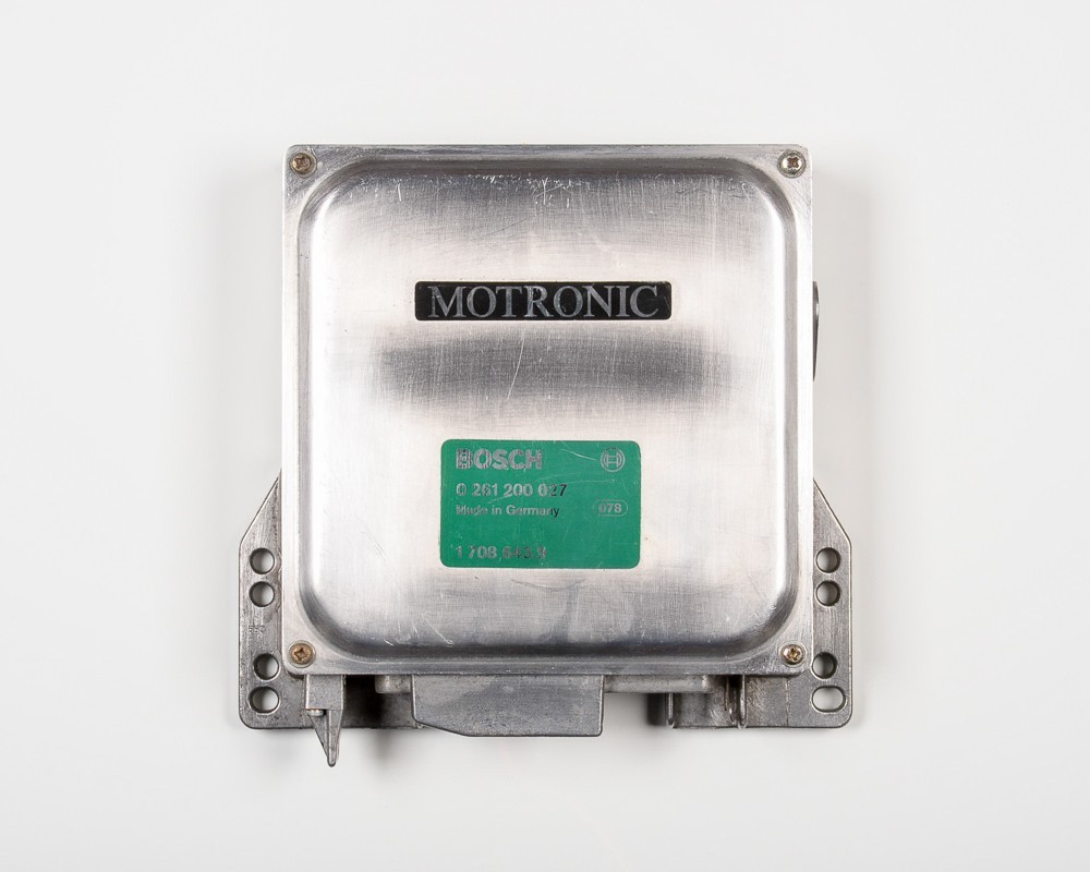BMW E30 325e ECU Motronic Green Label 0261200027 90 Day Warranty