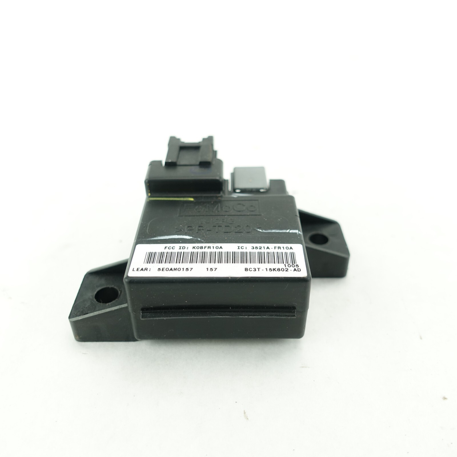 2011 2012 2013 2014 Ford Edge Remote Entry Start Antenna Receiver Module